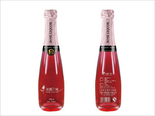 石家莊柔然酒業(yè)迷漫之液酒包裝設(shè)計