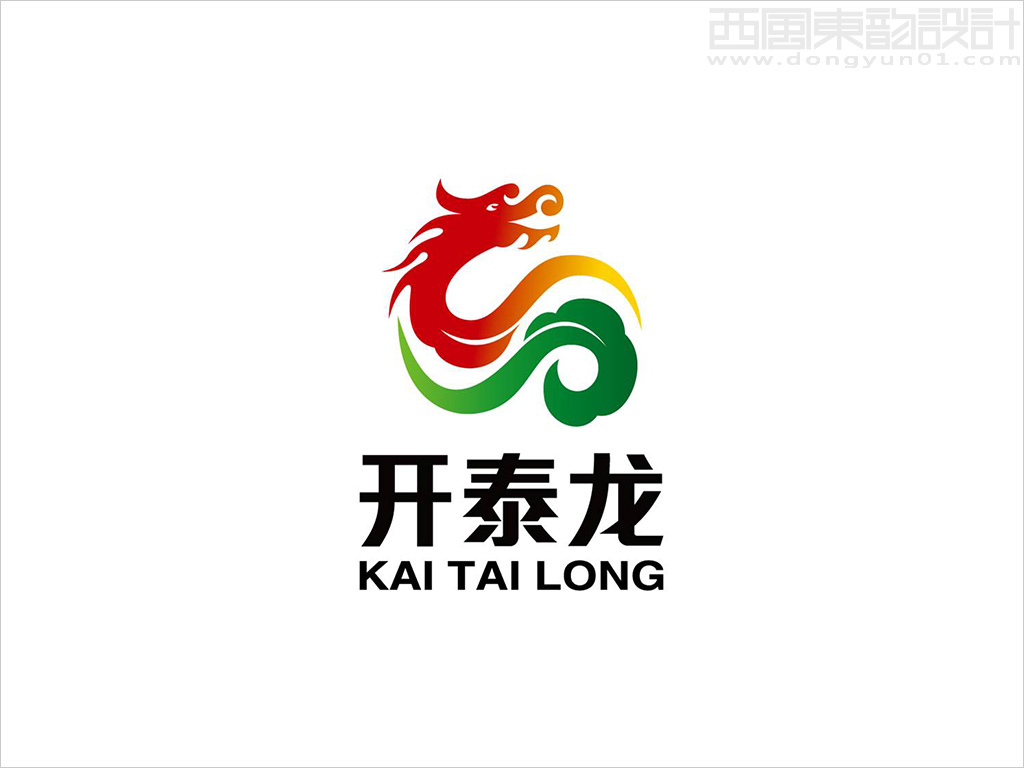 北京開(kāi)泰龍農(nóng)業(yè)發(fā)展公司標(biāo)志設(shè)計(jì)