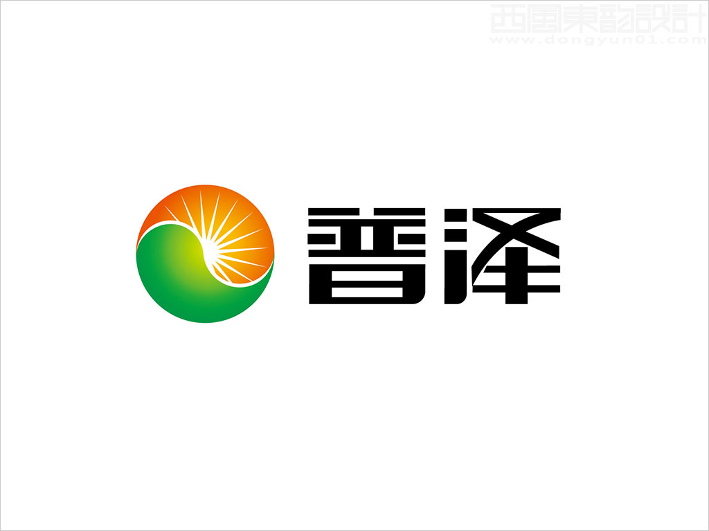 內(nèi)蒙古普澤生物制品有限責(zé)任公司標志設(shè)計