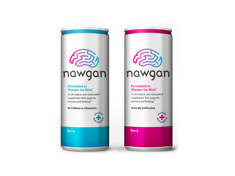 nawgan飲品包裝設(shè)計