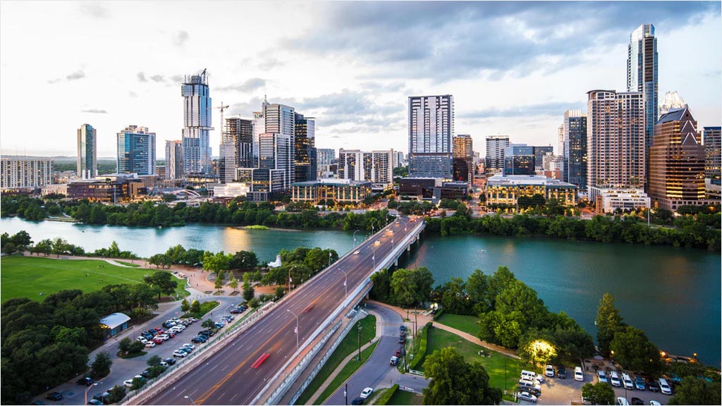 德克薩斯州奧斯汀市 德克薩斯州奧斯汀市