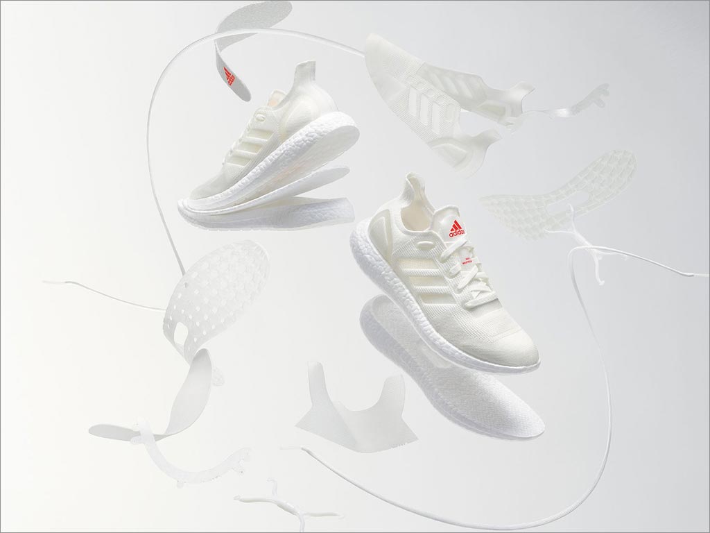 阿迪達斯（Adidas）發(fā)布Futurecraft.Loop，“重制鞋”包裝設(shè)計