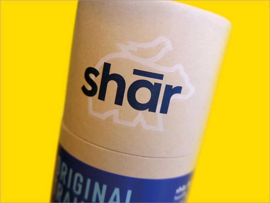 美國shar零食包裝設(shè)計