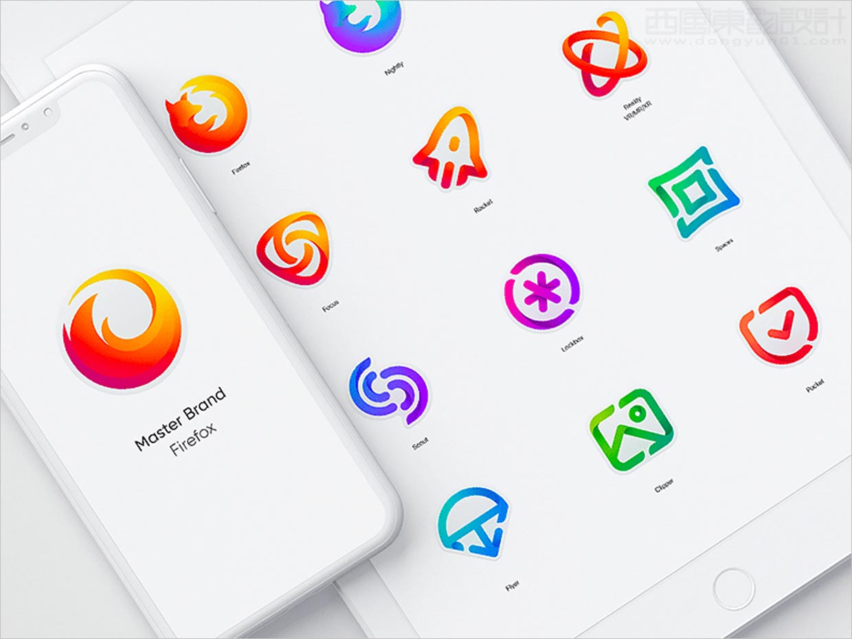 如何為您的移動應用app創(chuàng)建漂亮的logo設計