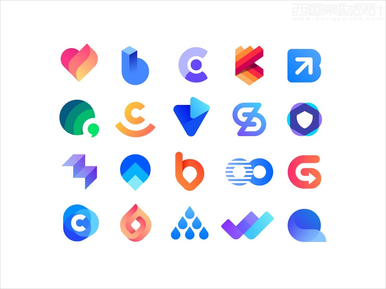 如何為您的移動應用app創(chuàng)建漂亮的logo設計